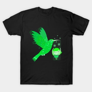 Hummingbird dance T-Shirt